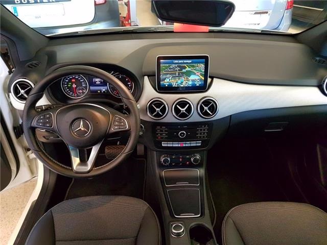 MERCEDES B CLASS (01/04/2015) - 